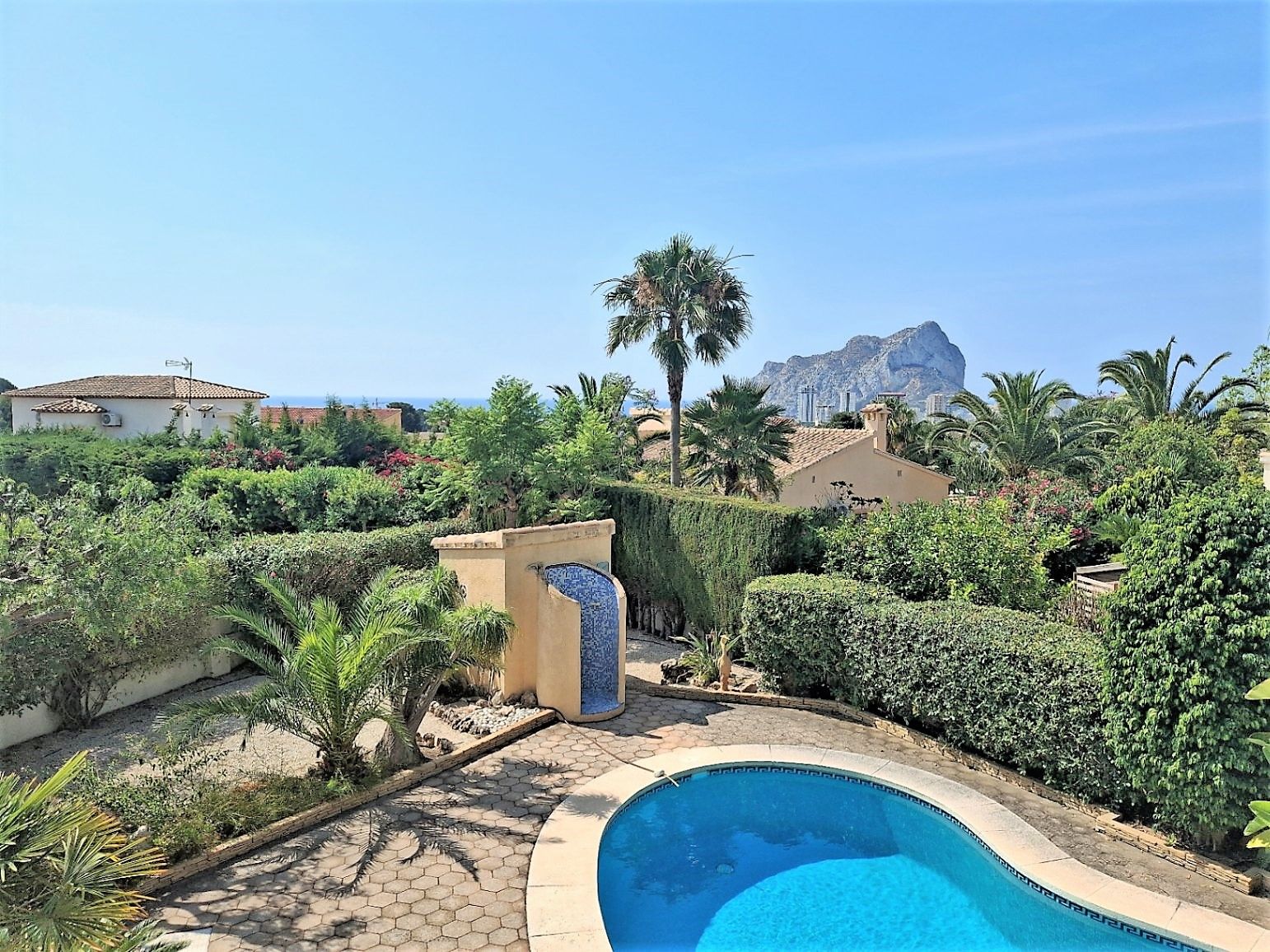 3 Bed, 2 Bath, HouseFor Sale, Calpe, Alicante