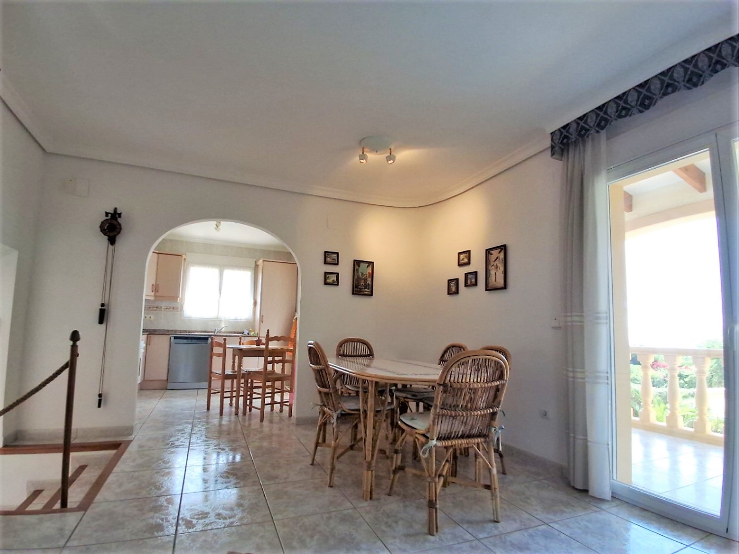 3 Bed, 2 Bath, HouseFor Sale, Calpe, Alicante