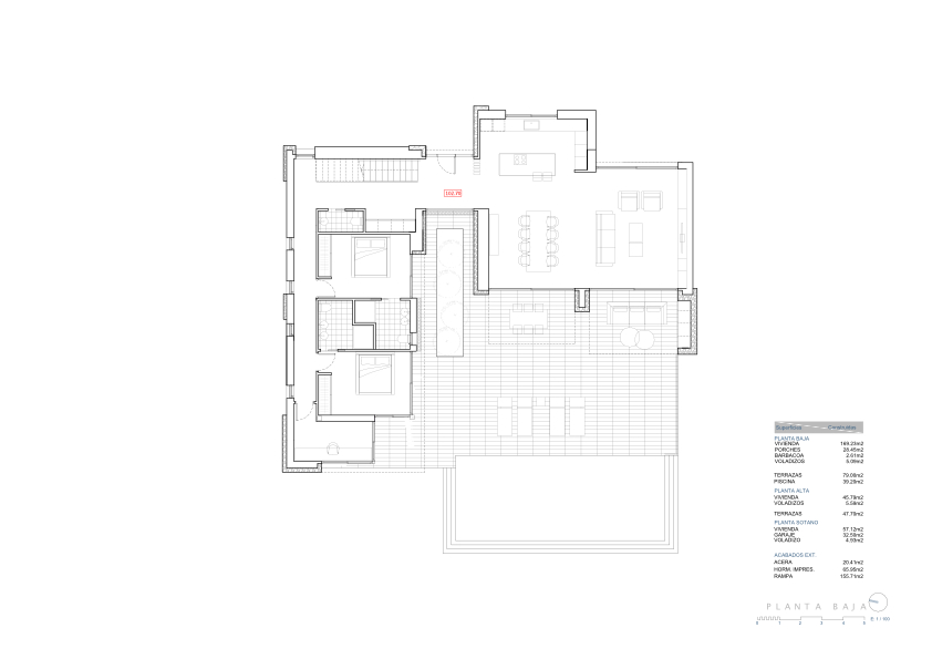 3 Bed, 3 Bath, HouseFor Sale, Benissa, Alicante