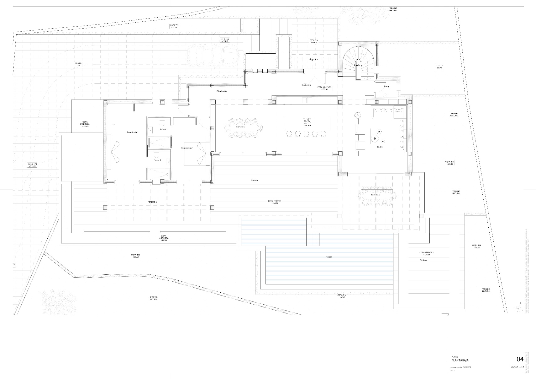 4 Bed, 4 Bath, HouseFor Sale, Benissa, Alicante