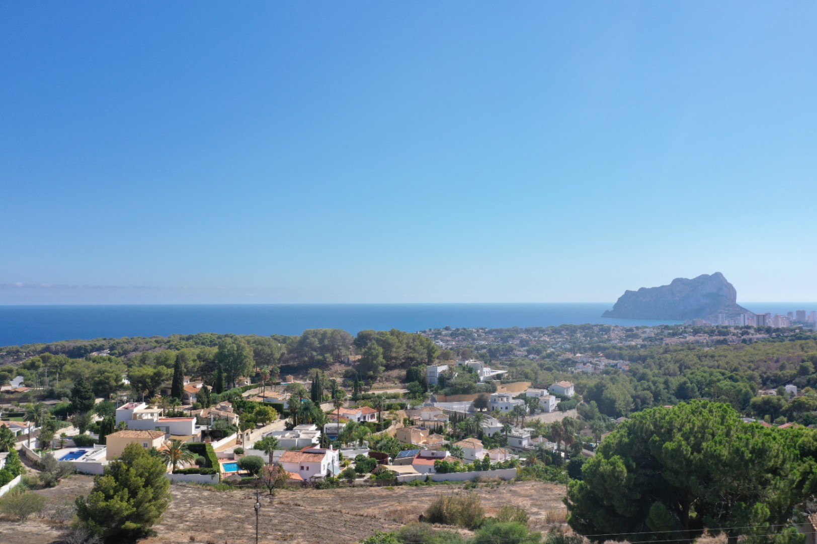 4 Bed, 4 Bath, HouseFor Sale, Benissa, Alicante