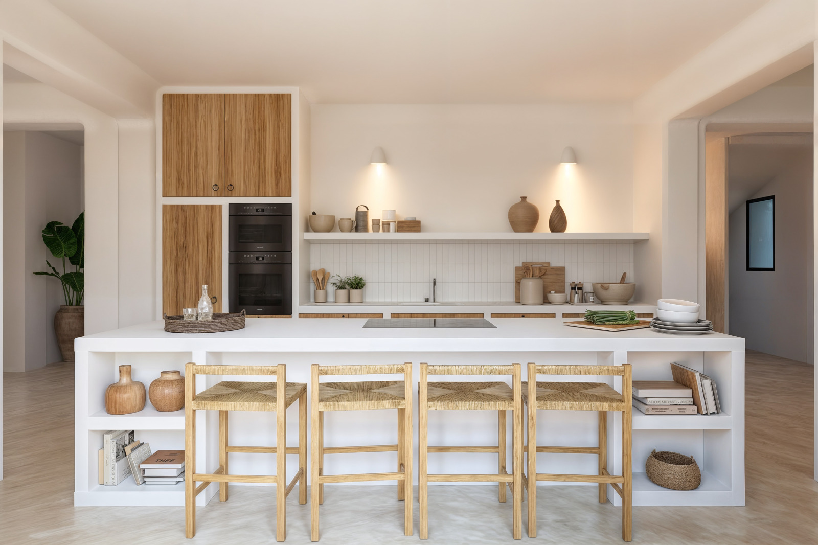 4 Bed, 4 Bath, HouseFor Sale, Benissa, Alicante