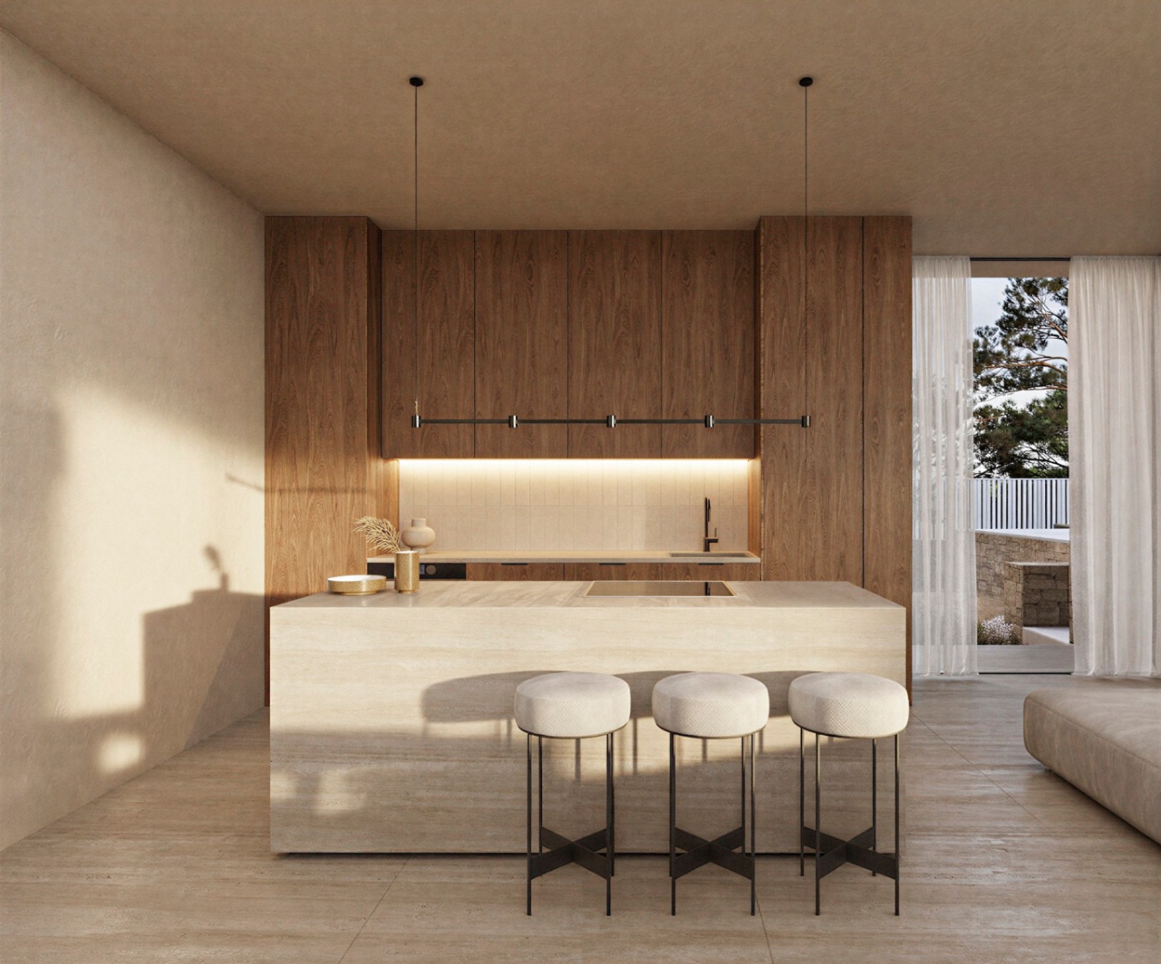 4 Bed, 3 Bath, HouseFor Sale, Benissa, Alicante