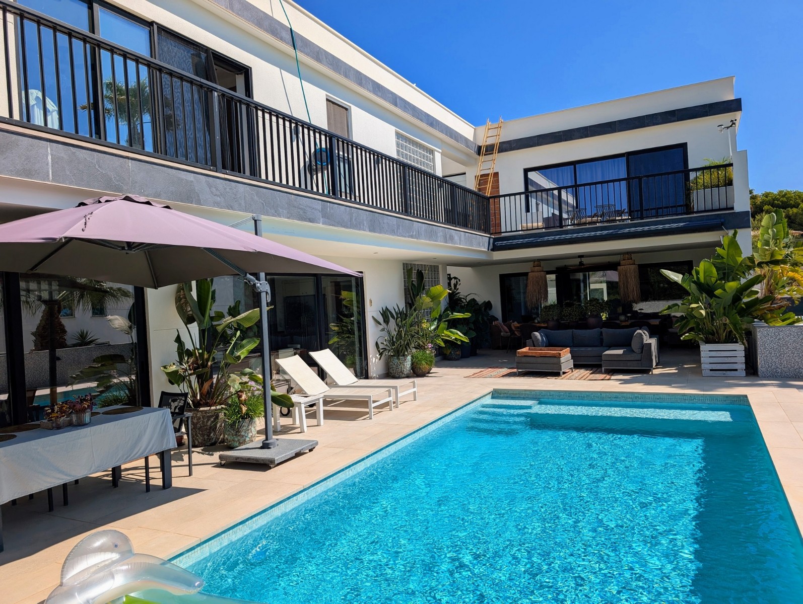 4 Bed, 4 Bath, HouseFor Sale, Calpe, Alicante