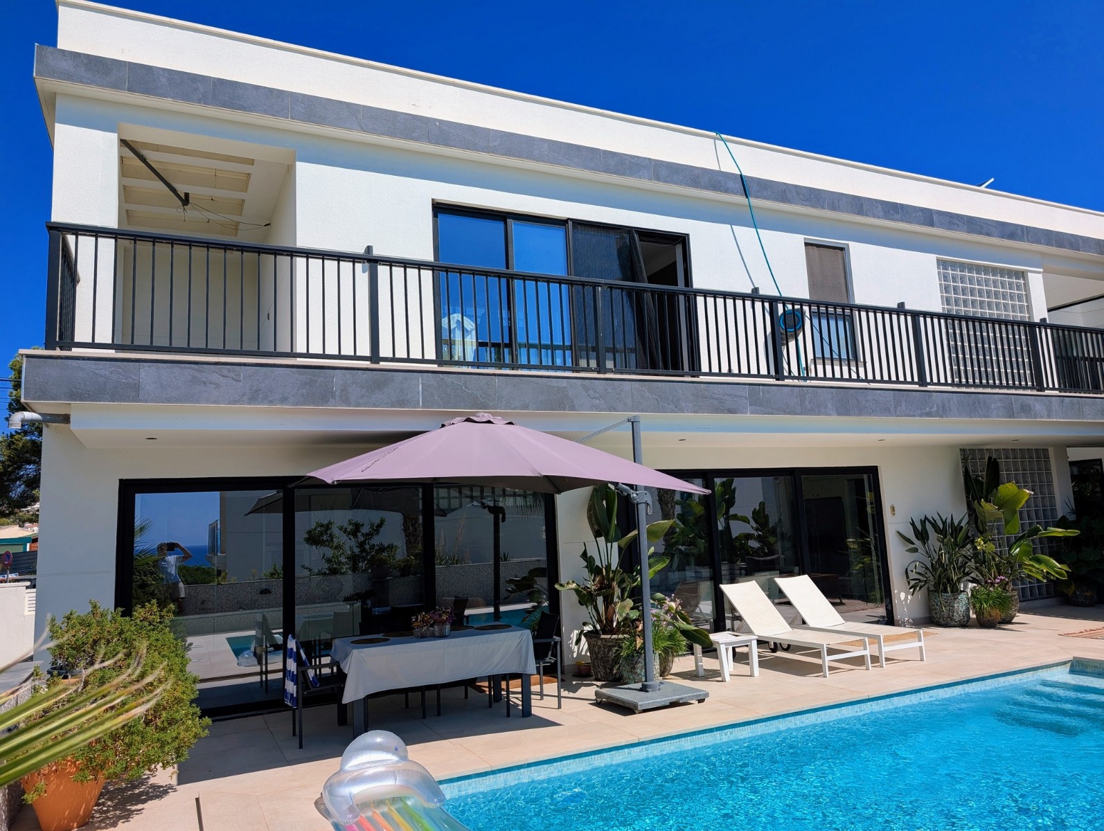 4 Bed, 4 Bath, HouseFor Sale, Calpe, Alicante