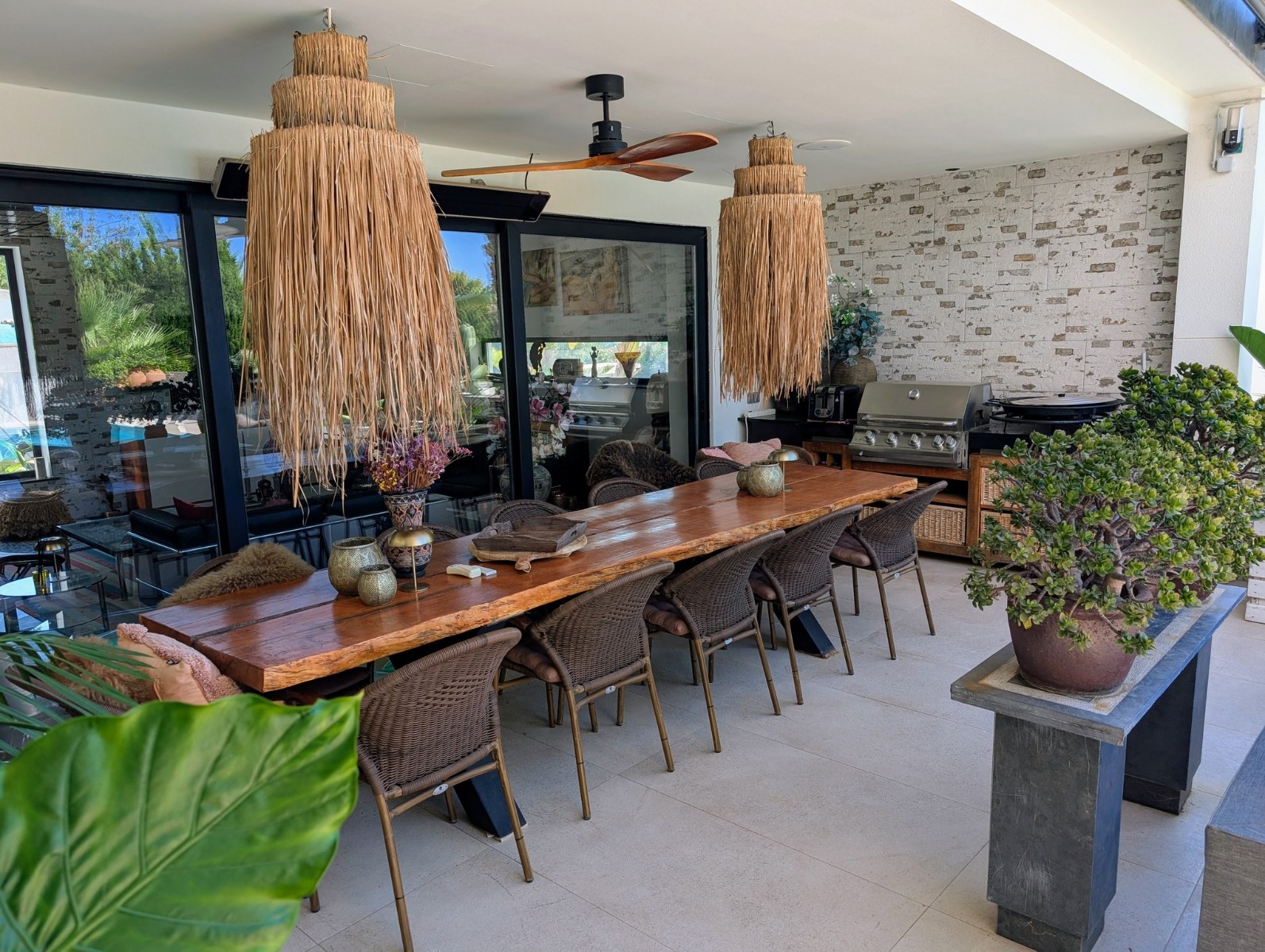 4 Bed, 4 Bath, HouseFor Sale, Calpe, Alicante