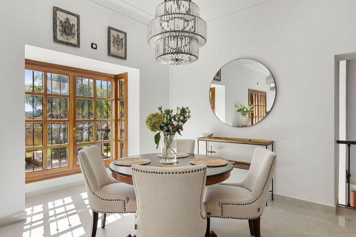 4 Bed, 4 Bath, HouseFor Sale, El Madroñal, Malaga