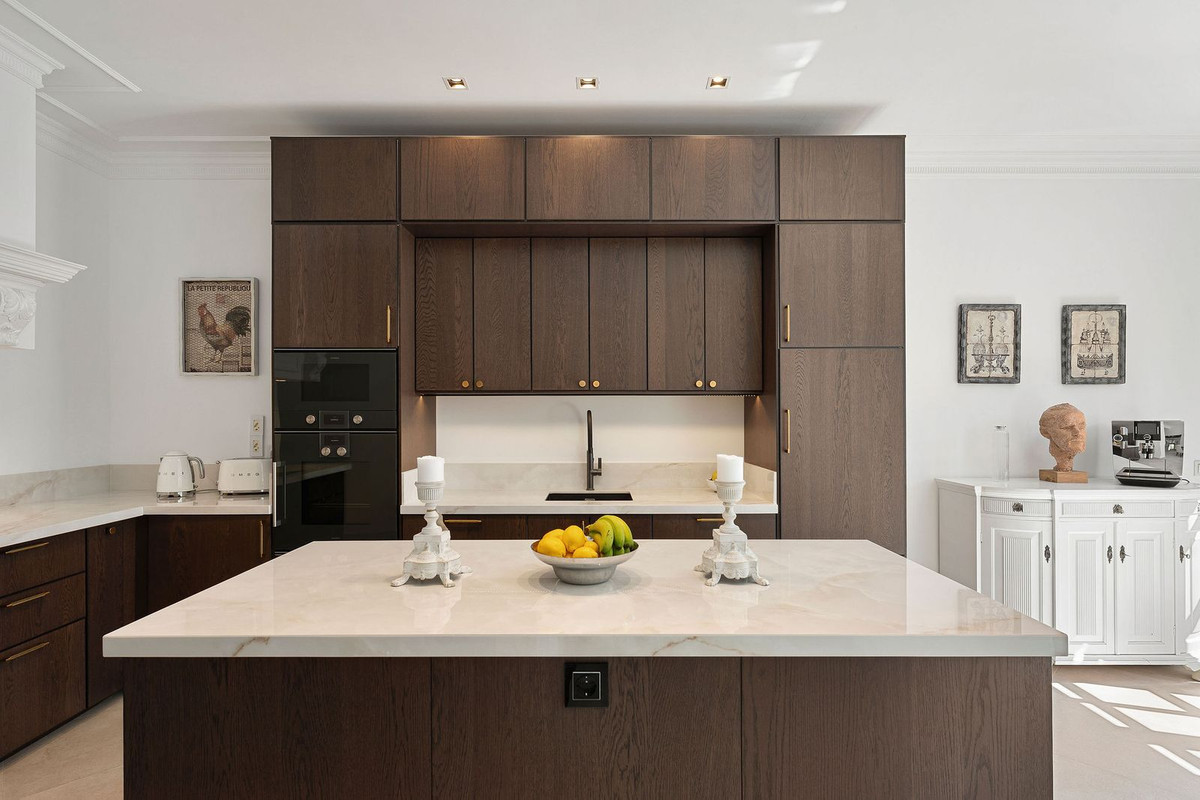 4 Bed, 4 Bath, HouseFor Sale, El Madroñal, Malaga