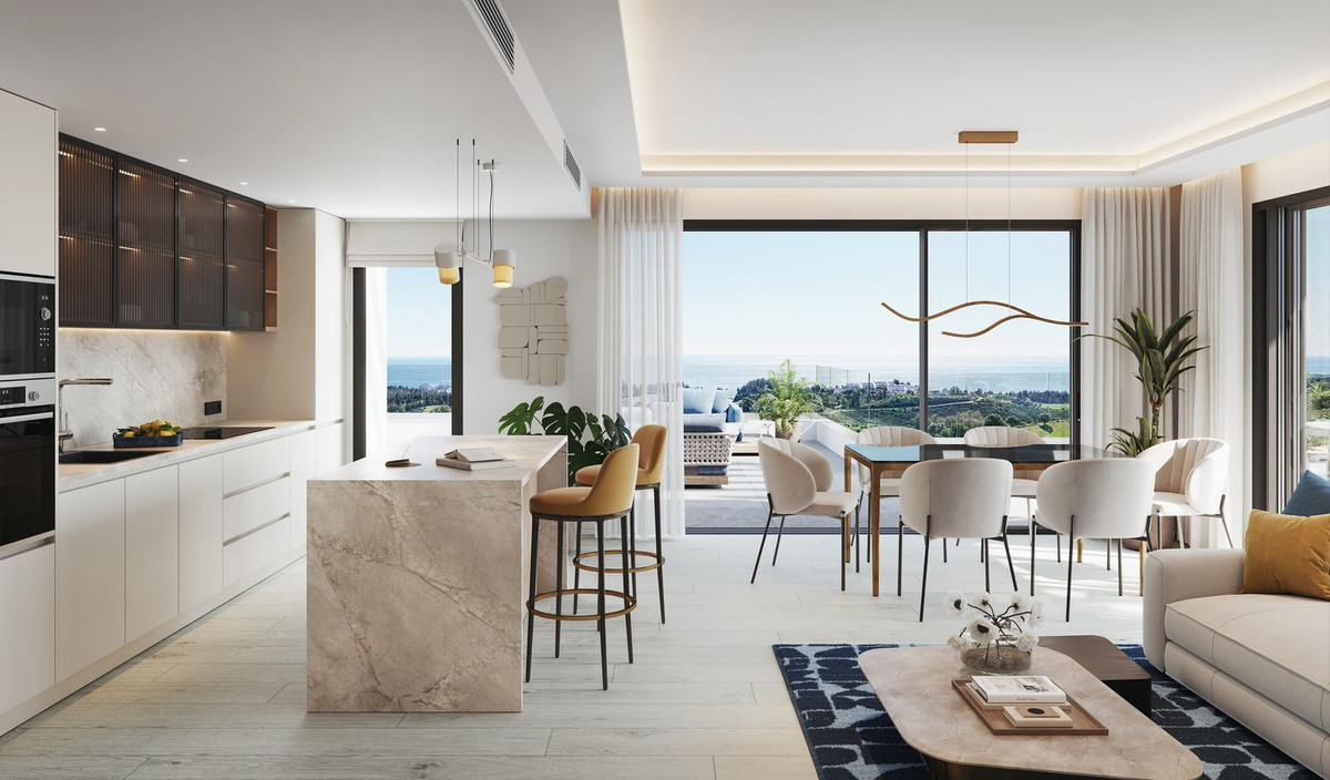 1 Bed, 1 Bath, ApartmentFor Sale, Cerros del Aguila, Malaga