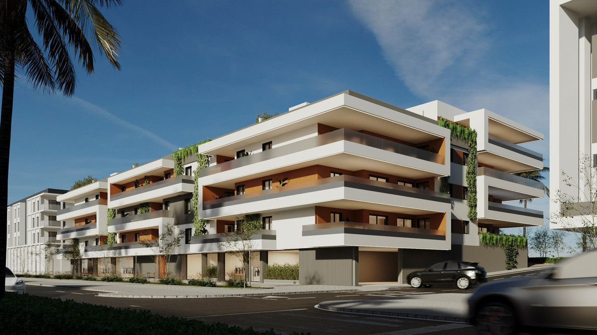 3 Bed, 2 Bath, ApartmentFor Sale, San Pedro de Alcantara, Malaga