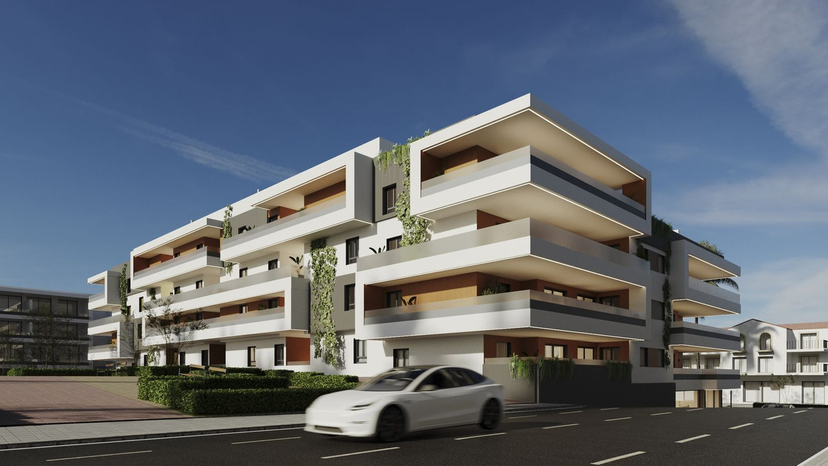 3 Bed, 3 Bath, ApartmentFor Sale, San Pedro de Alcantara, Malaga