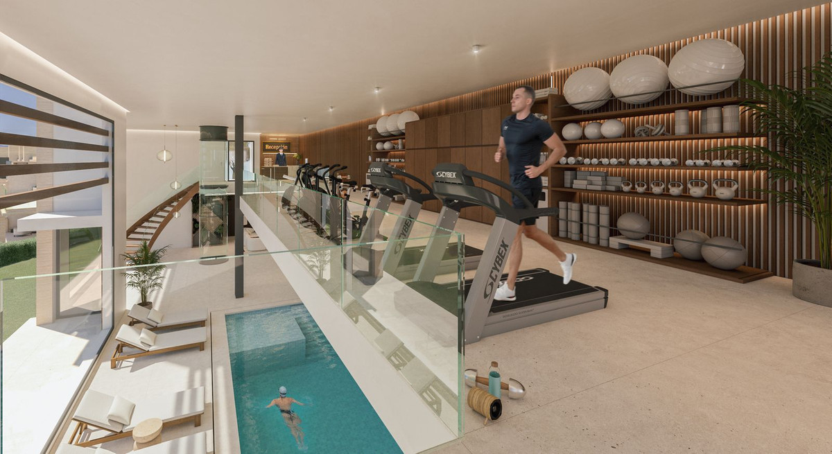 2 Bed, 2 Bath, ApartmentFor Sale, Aloha, Malaga