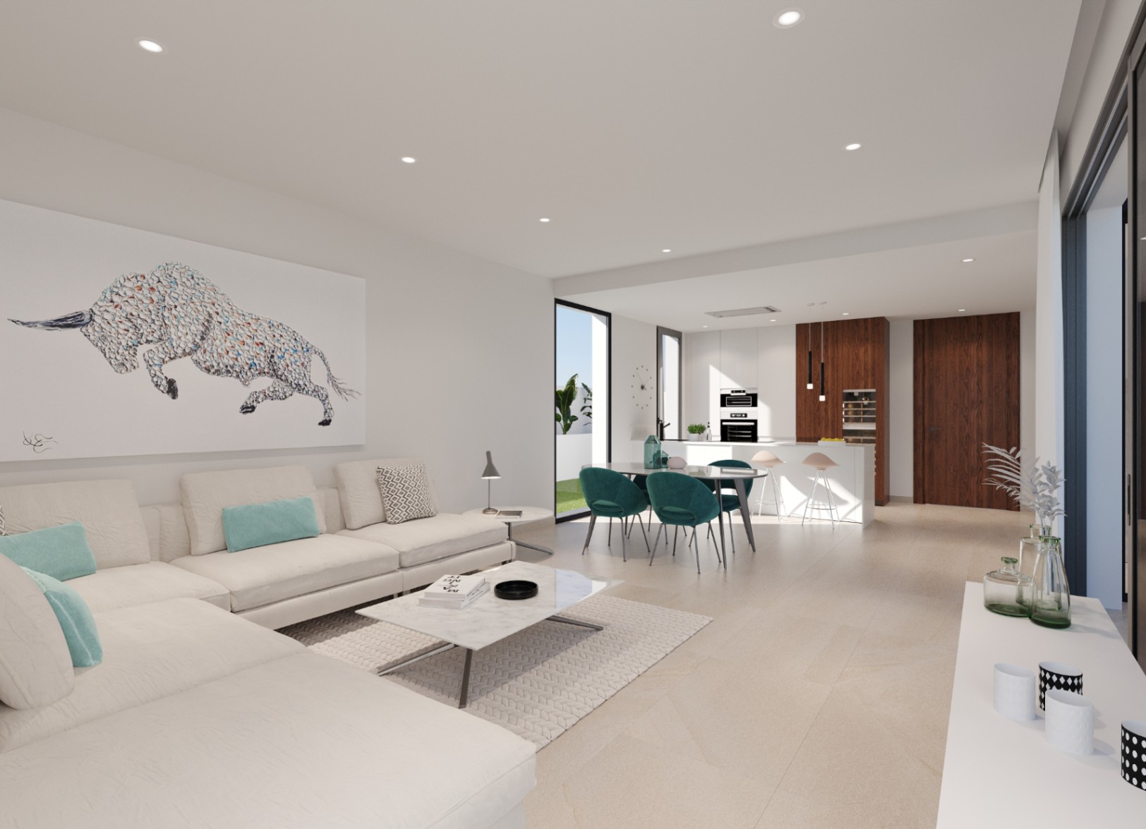 3 Bed, 3 Bath, HouseFor Sale, Finestrat, Alicante