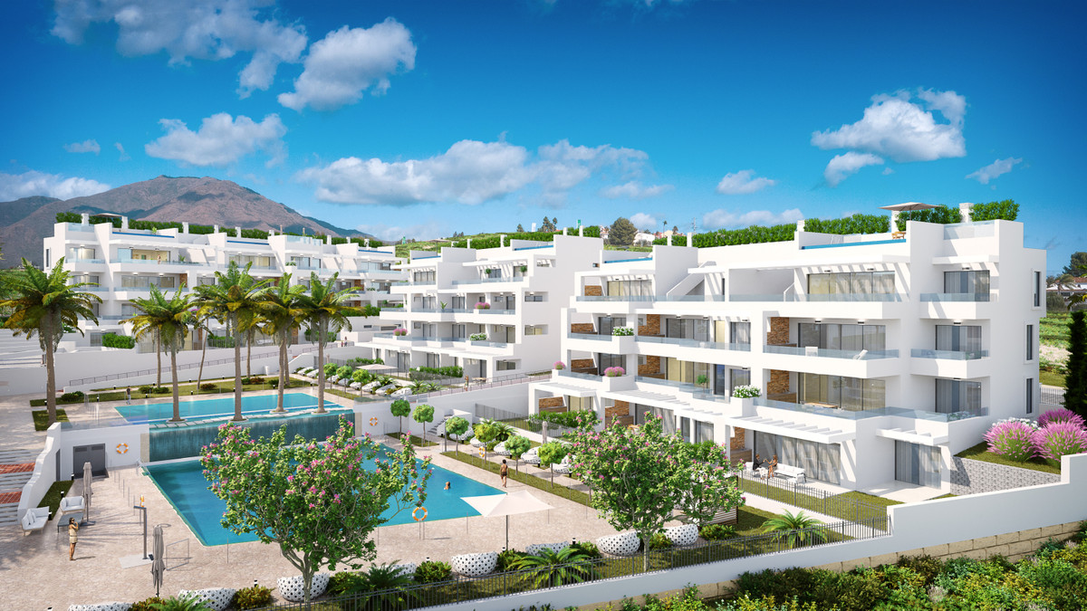 3 Bed, 3 Bath, ApartmentFor Sale, Estepona, Malaga