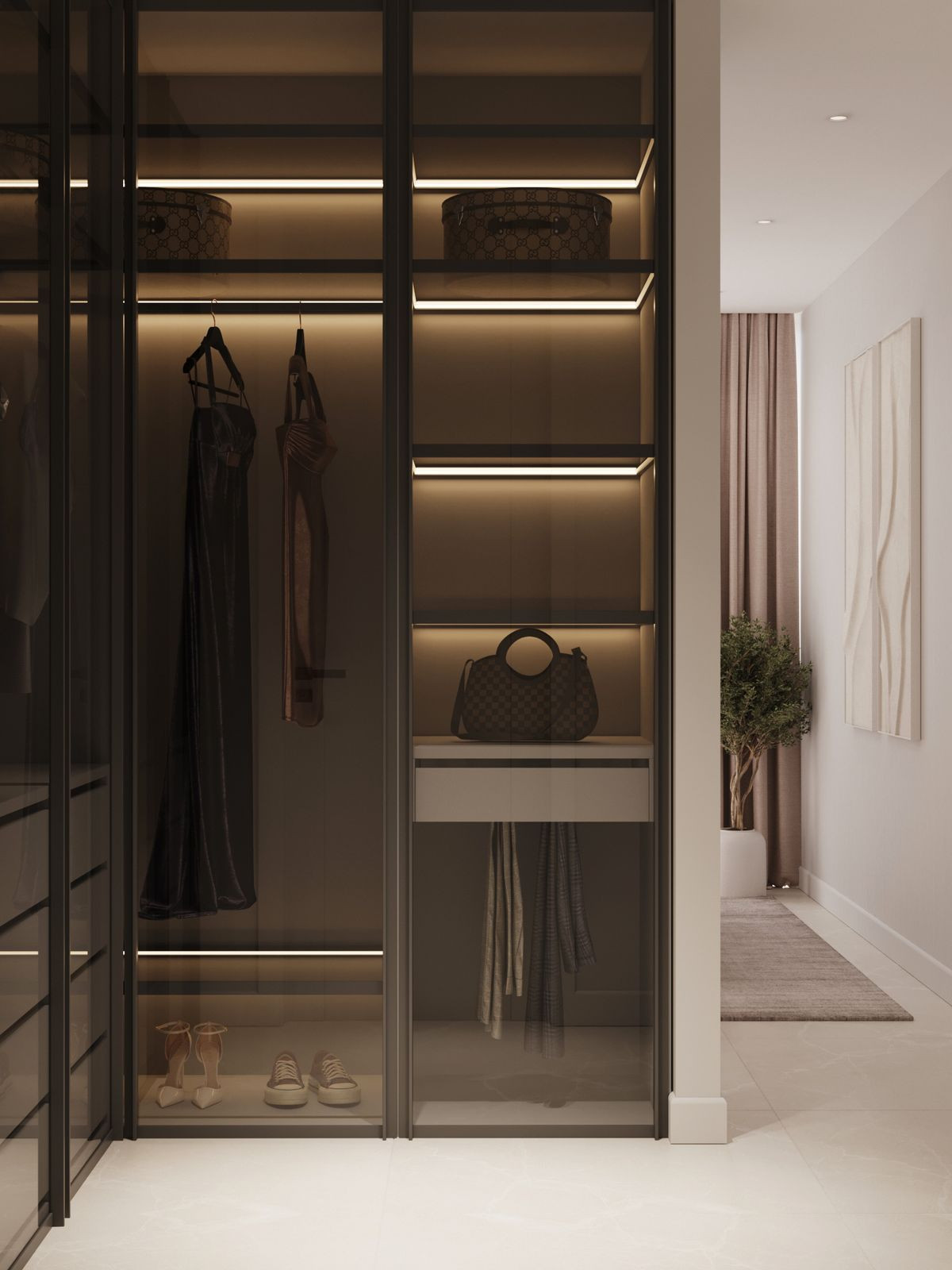 4 Bed, 3 Bath, ApartmentFor Sale, New Golden Mile, Malaga