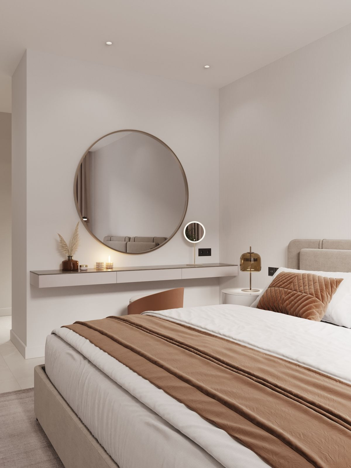 4 Bed, 3 Bath, ApartmentFor Sale, New Golden Mile, Malaga