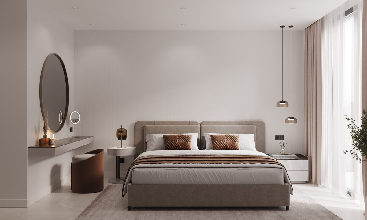 4 Bed, 3 Bath, ApartmentFor Sale, New Golden Mile, Malaga