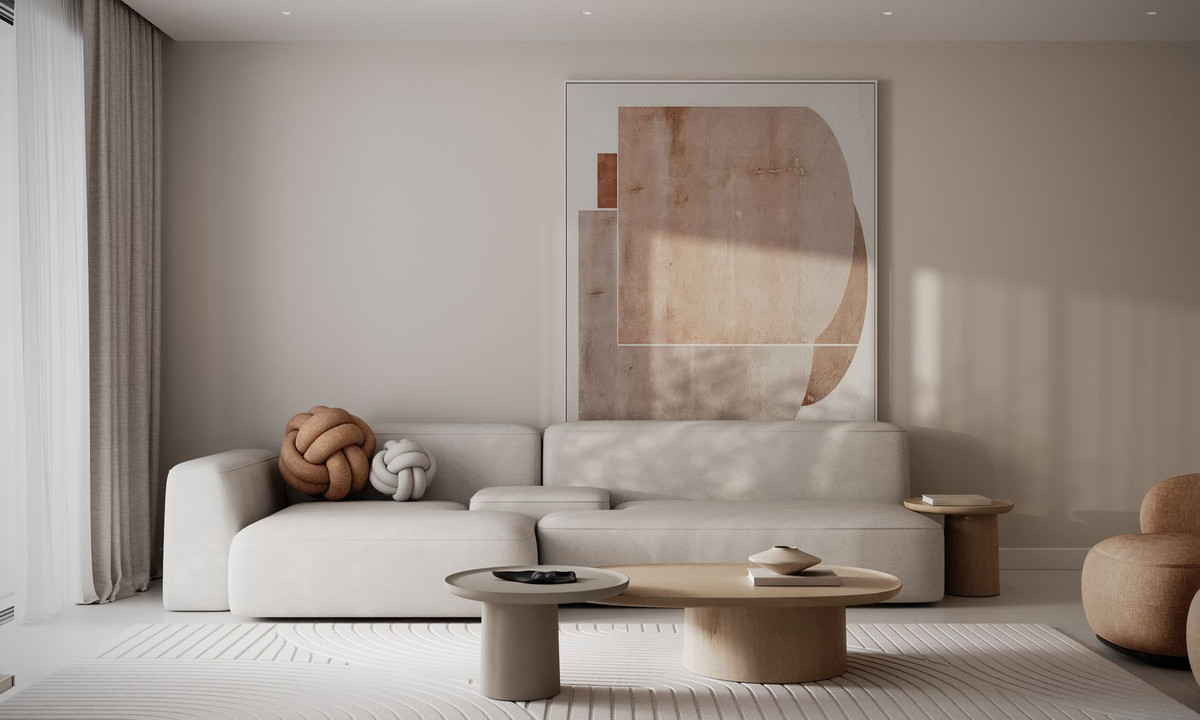 4 Bed, 3 Bath, ApartmentFor Sale, New Golden Mile, Malaga