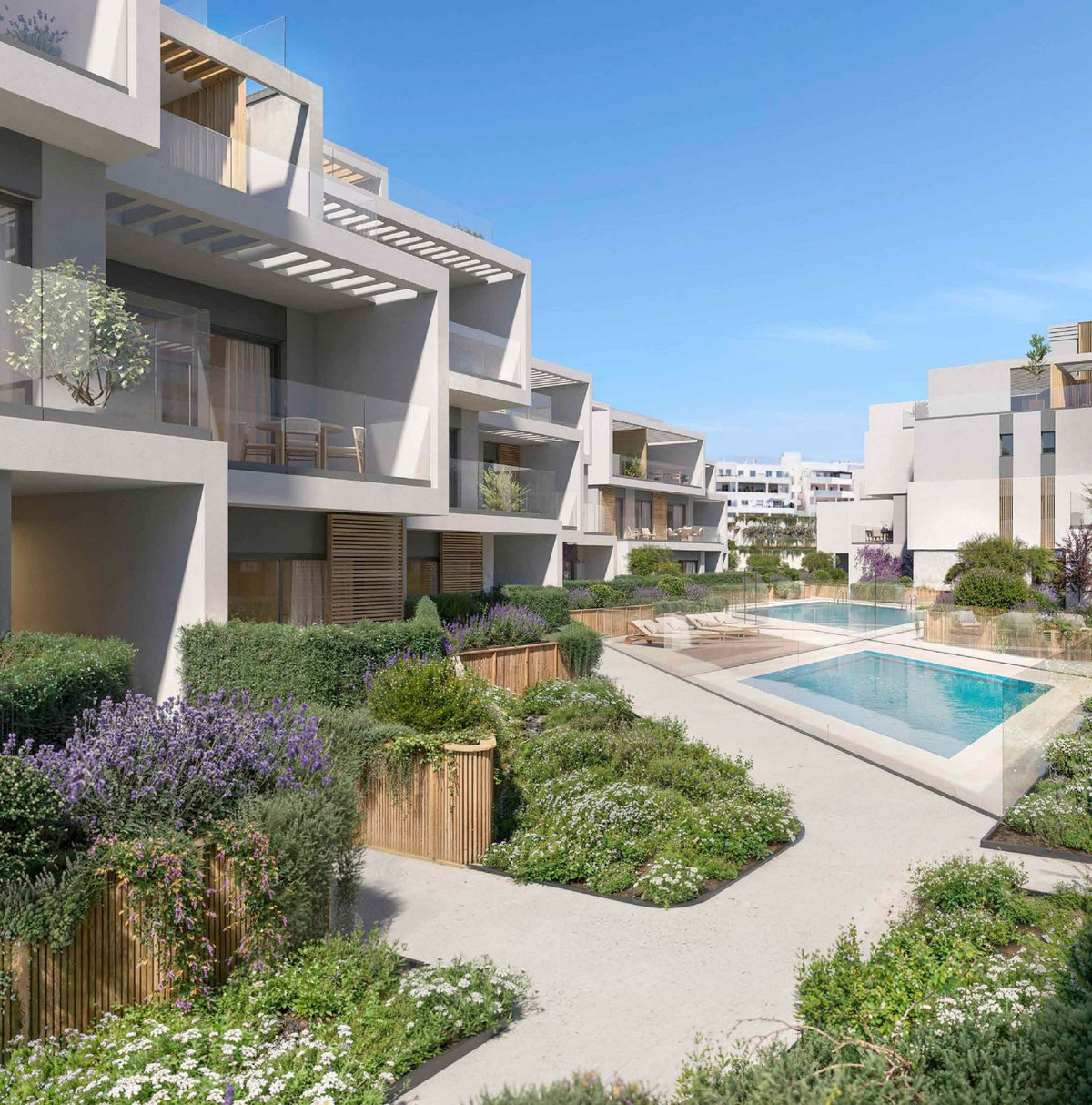 3 Bed, 2 Bath, ApartmentFor Sale, Nueva Andalucia, Malaga