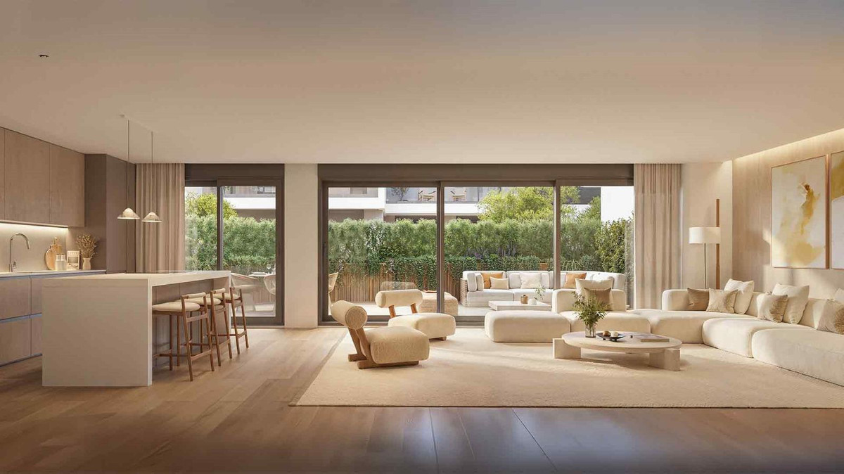 3 Bed, 2 Bath, ApartmentFor Sale, Nueva Andalucia, Malaga