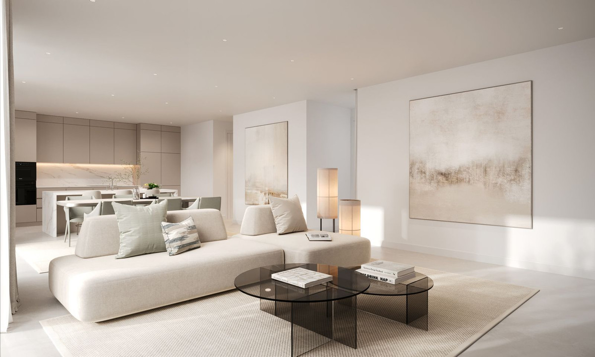 3 Bed, 2 Bath, ApartmentFor Sale, Estepona, Malaga