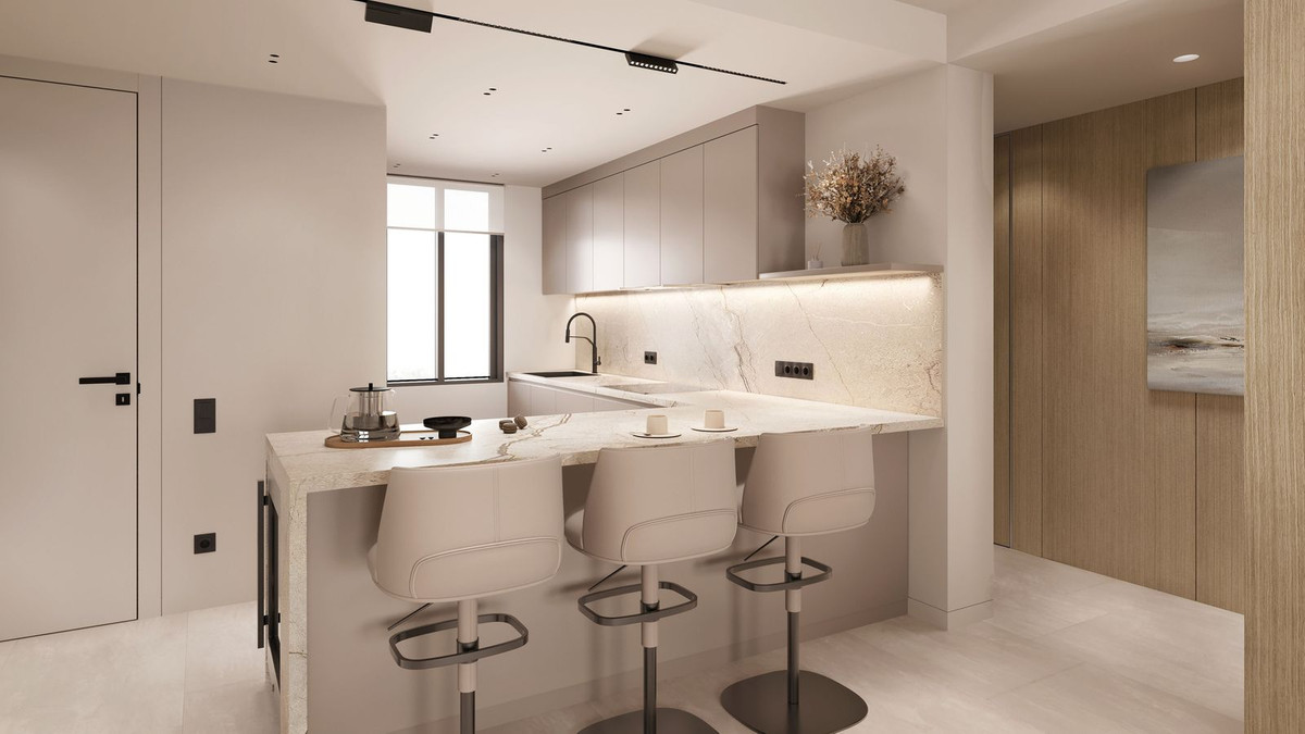 2 Bed, 2 Bath, ApartmentFor Sale, Cancelada, Malaga