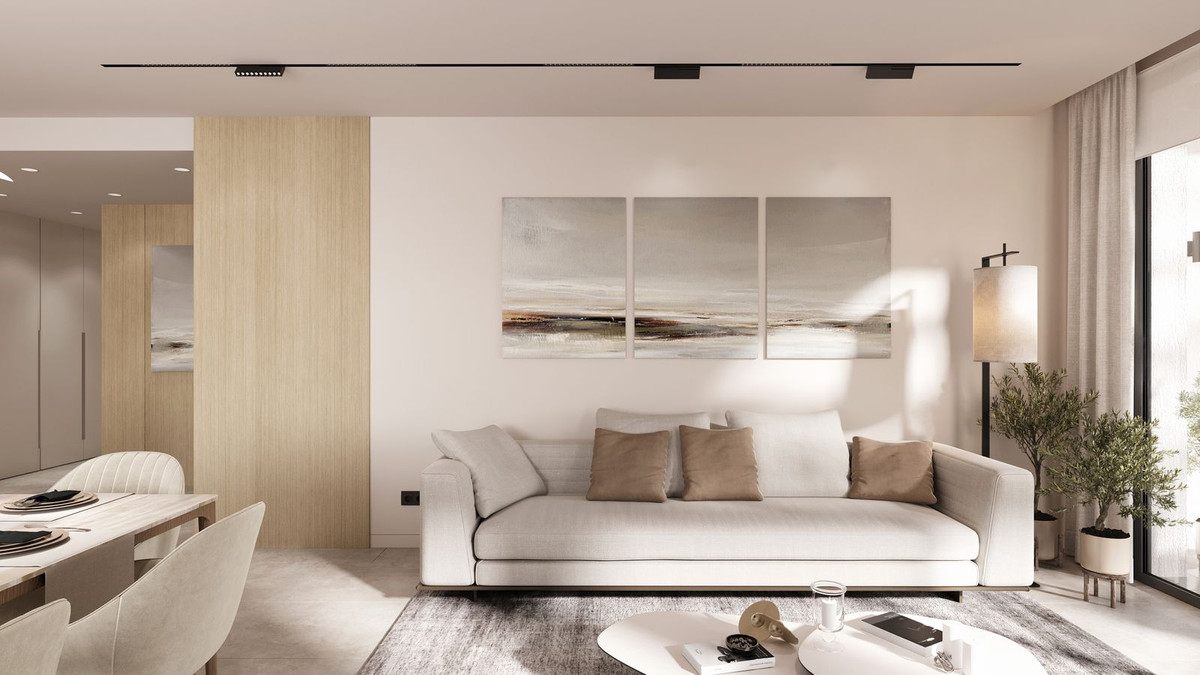 3 Bed, 4 Bath, ApartmentFor Sale, Cancelada, Malaga