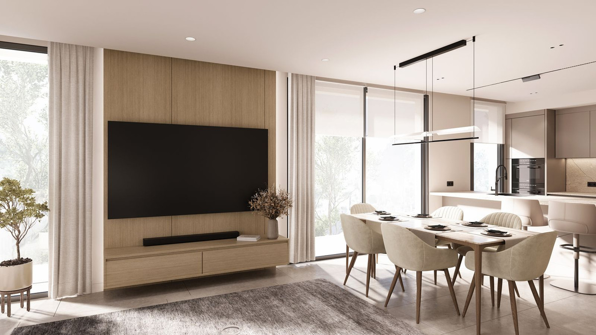 3 Bed, 4 Bath, ApartmentFor Sale, Cancelada, Malaga