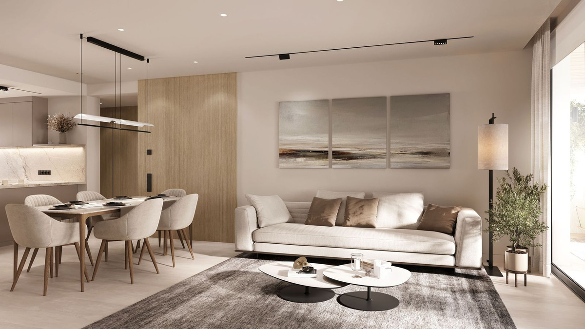 3 Bed, 3 Bath, ApartmentFor Sale, Cancelada, Malaga