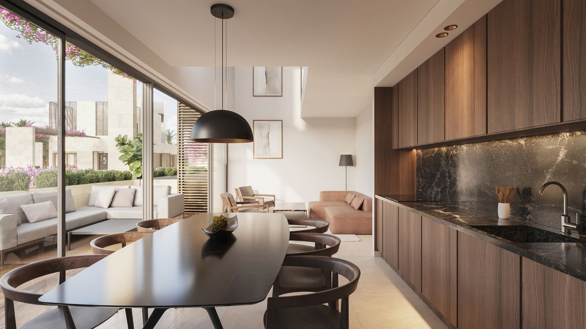 3 Bed, 3 Bath, ApartmentFor Sale, Estepona, Malaga