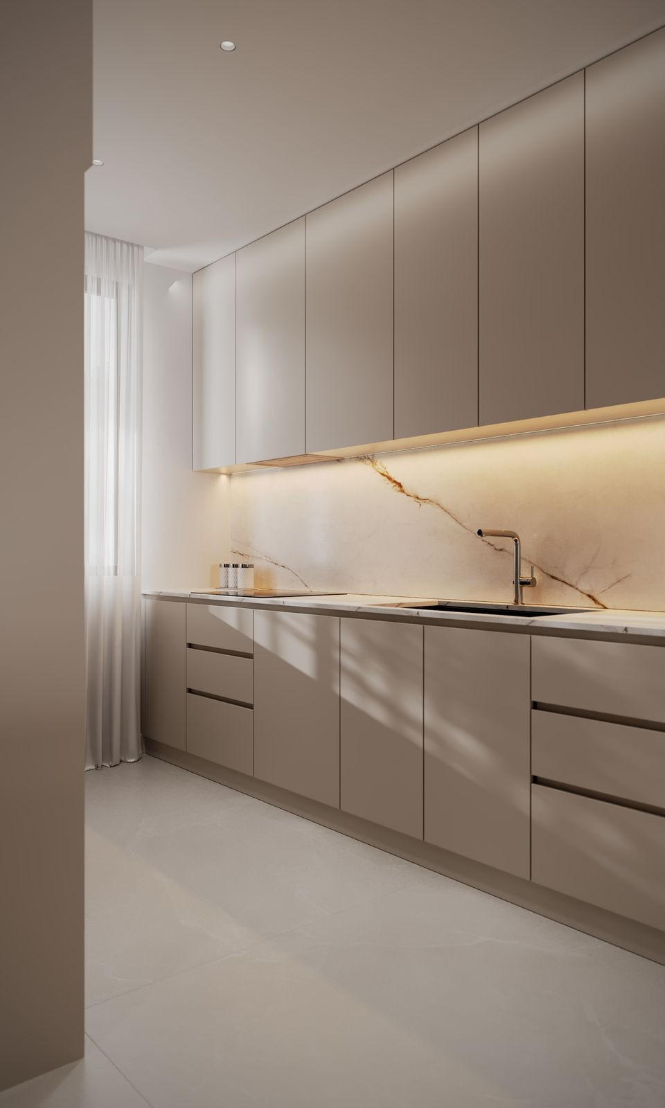 3 Bed, 2 Bath, ApartmentFor Sale, New Golden Mile, Malaga