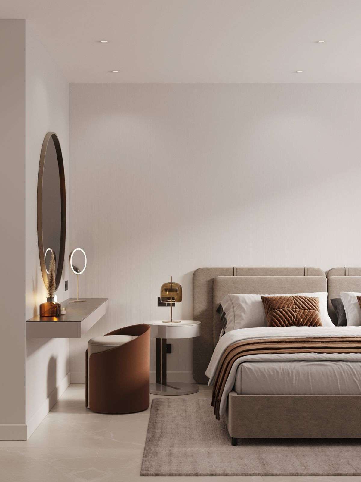 3 Bed, 2 Bath, ApartmentFor Sale, New Golden Mile, Malaga