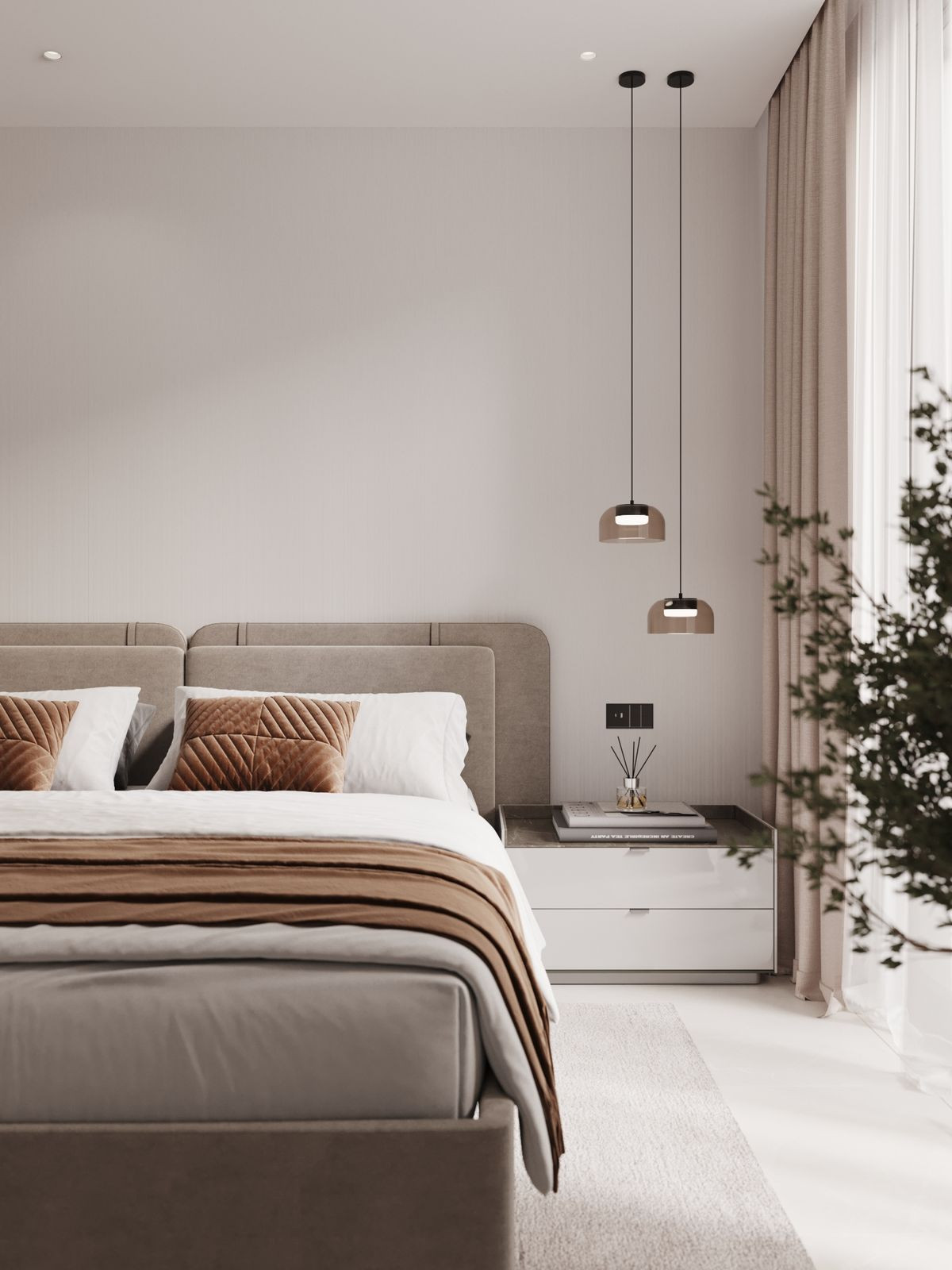 3 Bed, 2 Bath, ApartmentFor Sale, New Golden Mile, Malaga