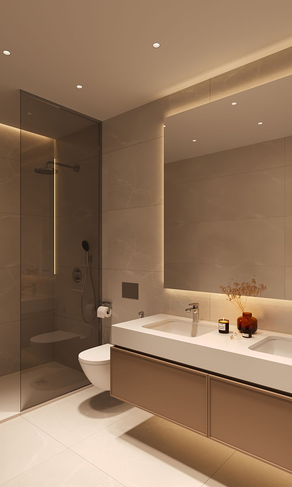 3 Bed, 2 Bath, ApartmentFor Sale, New Golden Mile, Malaga