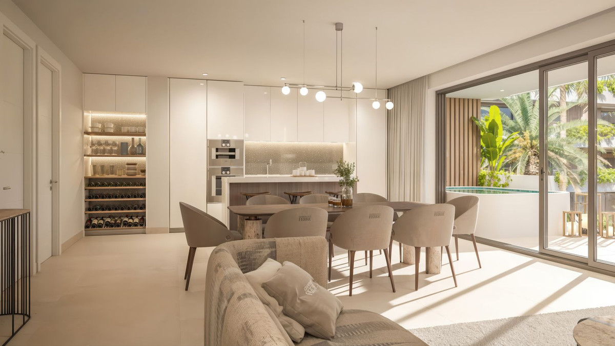 3 Bed, 2 Bath, ApartmentFor Sale, San Pedro de Alcantara, Malaga