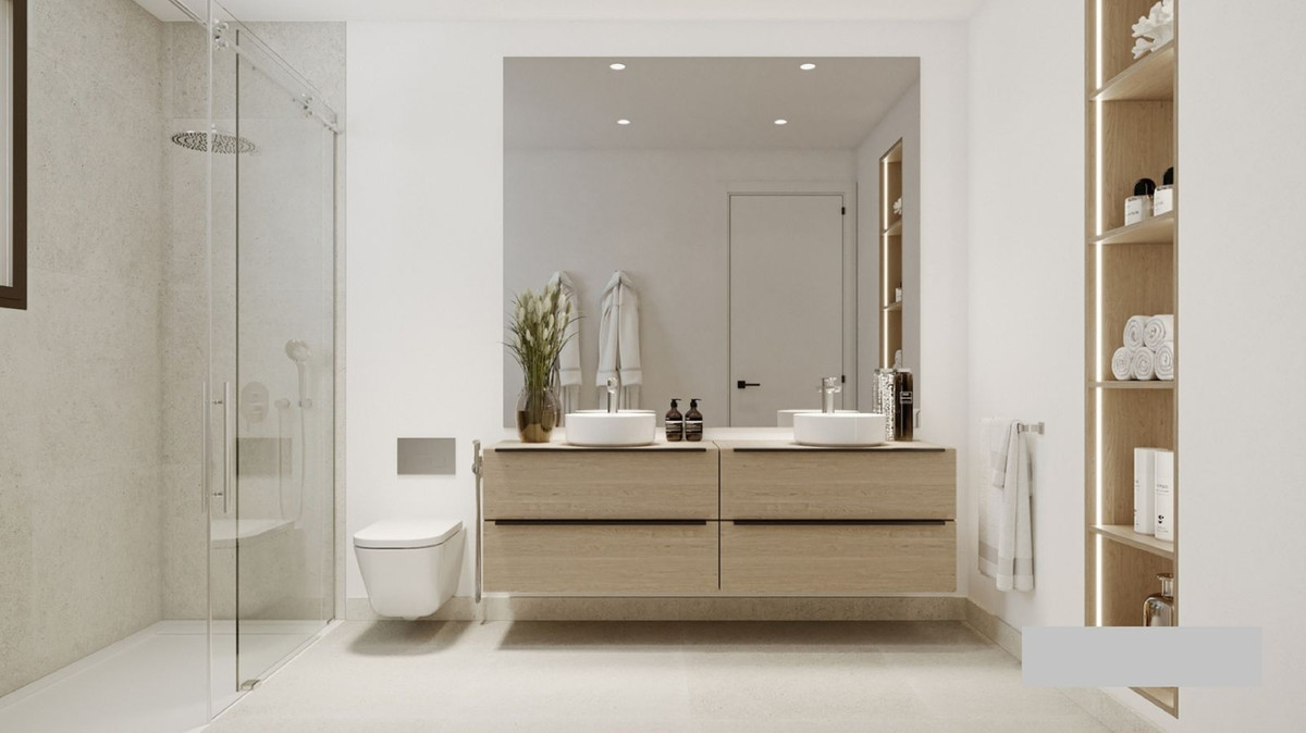 3 Bed, 3 Bath, ApartmentFor Sale, Los Flamingos Golf, Malaga