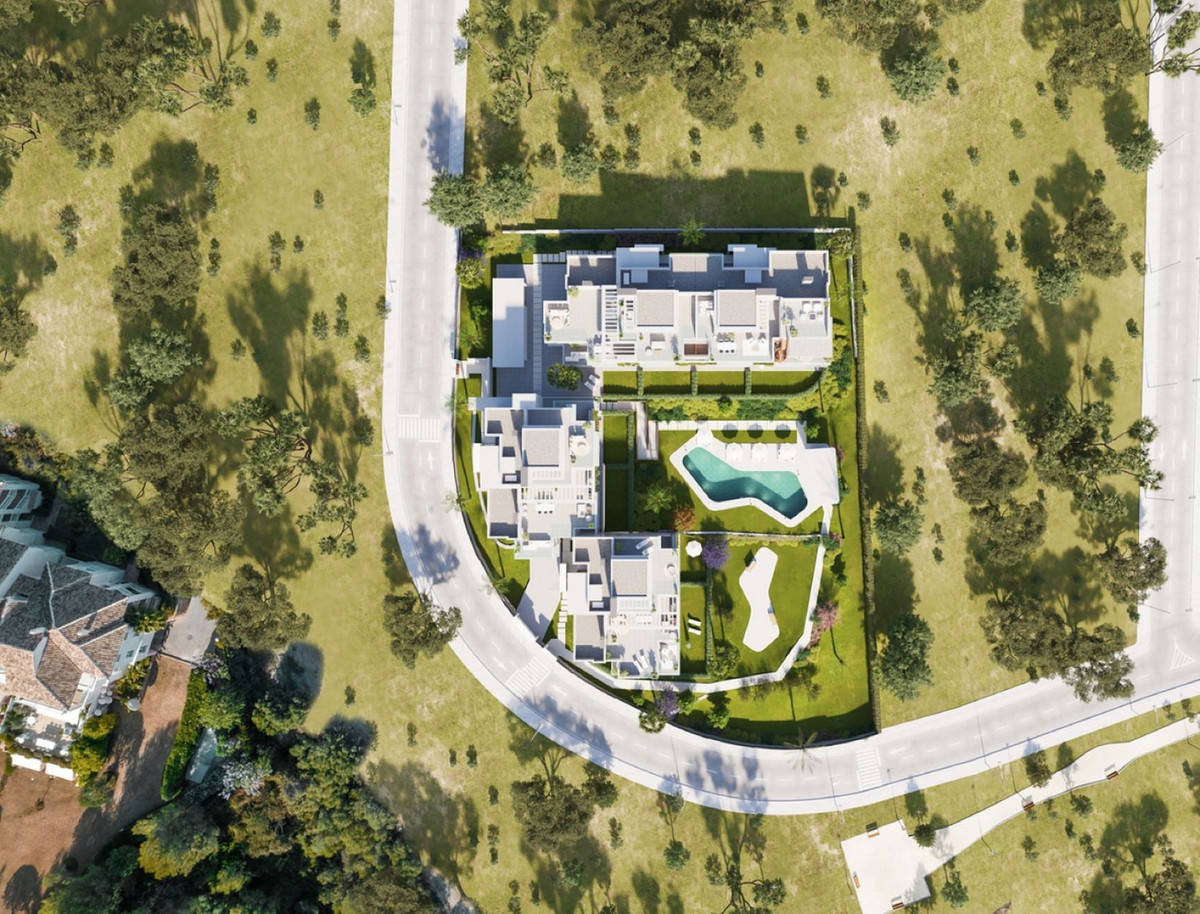 3 Bed, 3 Bath, ApartmentFor Sale, Los Flamingos Golf, Malaga