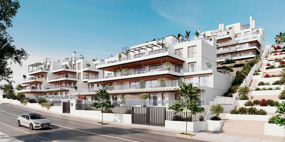 2 Bed, 2 Bath, ApartmentFor Sale, Estepona, Malaga