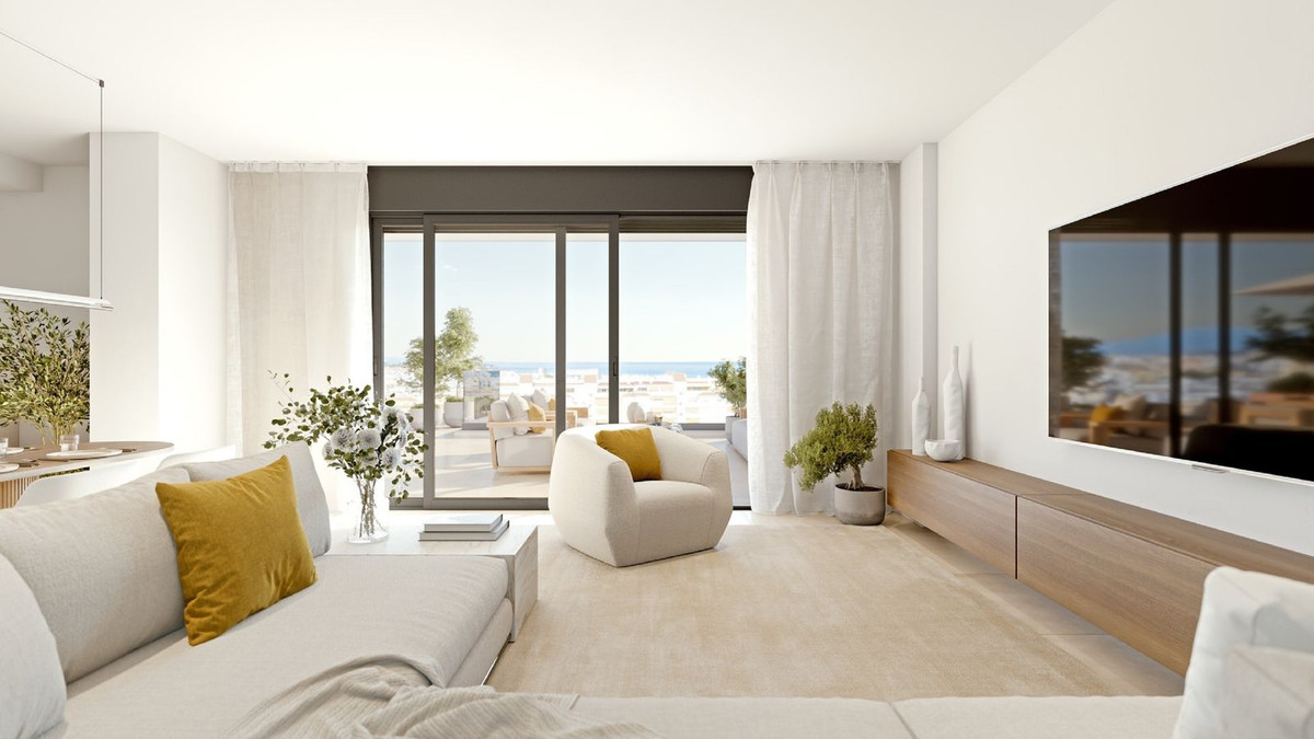 3 Bed, 2 Bath, ApartmentFor Sale, Estepona, Malaga