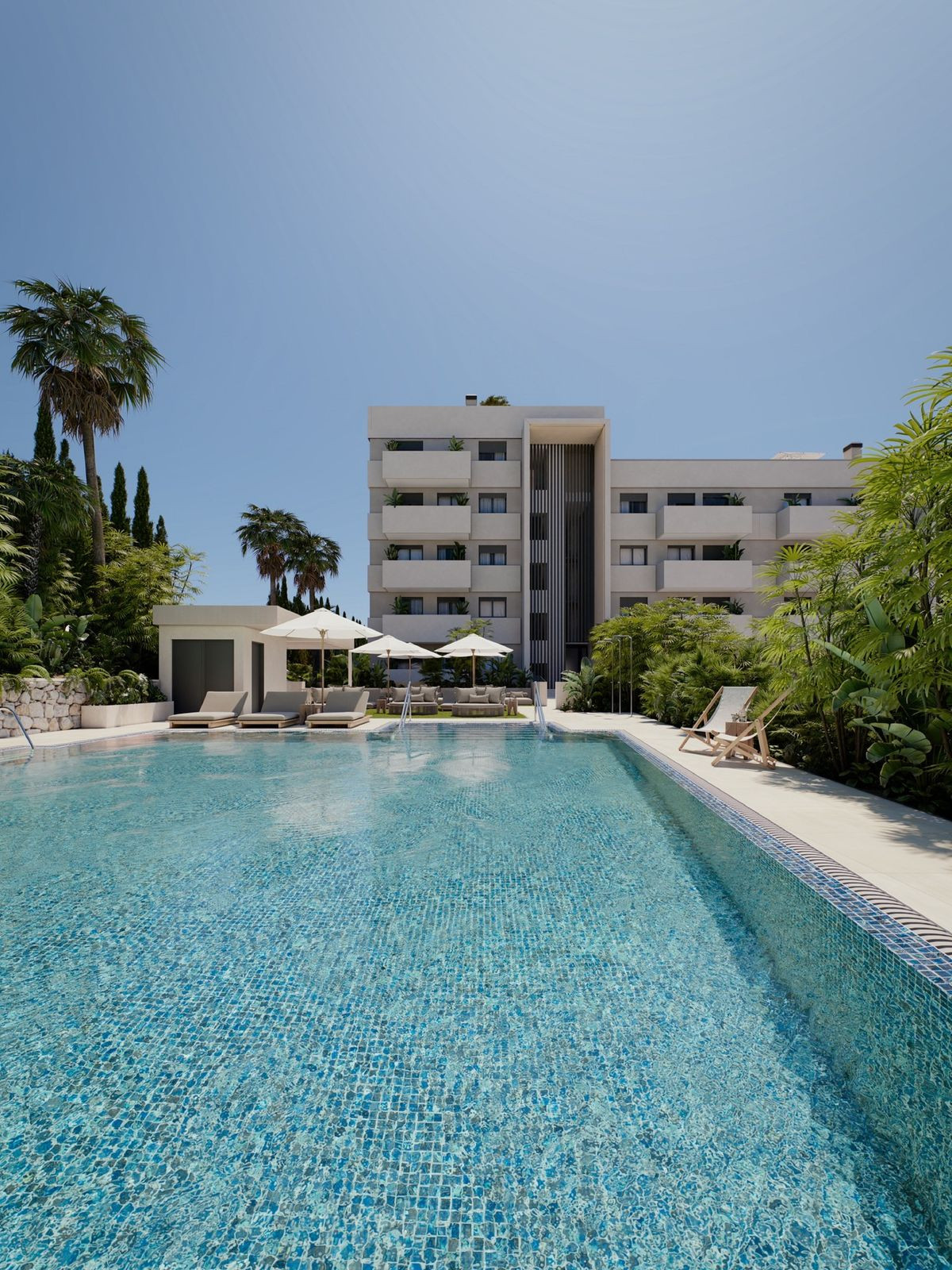 3 Bed, 2 Bath, ApartmentFor Sale, Estepona, Malaga