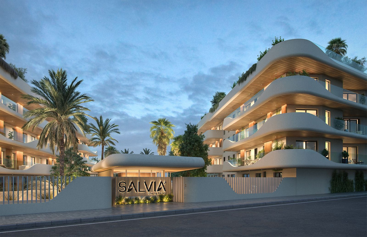 2 Bed, 2 Bath, ApartmentFor Sale, San Pedro de Alcantara, Malaga