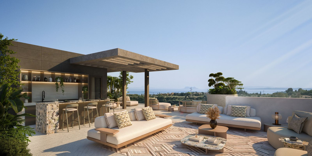 2 Bed, 2 Bath, ApartmentFor Sale, Cancelada, Malaga