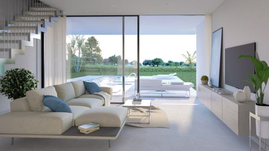 3 Bed, 3 Bath, HouseFor Sale, Altaona Golf, Murcia