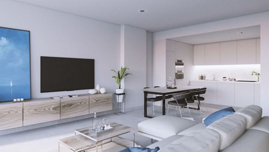 3 Bed, 3 Bath, HouseFor Sale, Altaona Golf, Murcia