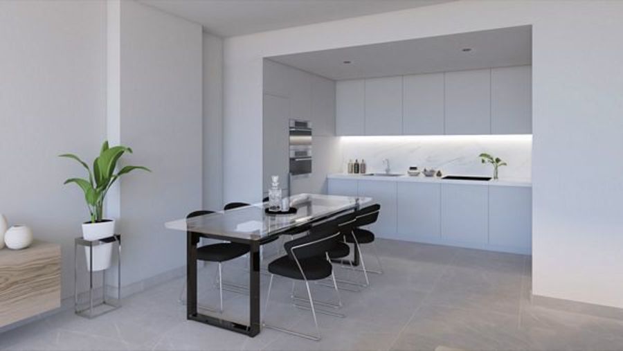 3 Bed, 3 Bath, HouseFor Sale, Altaona Golf, Murcia