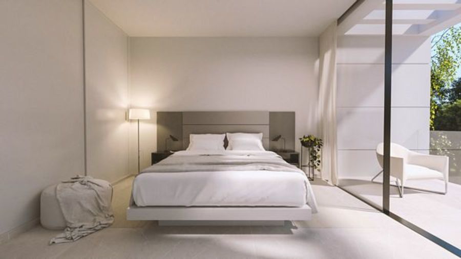 3 Bed, 3 Bath, HouseFor Sale, Altaona Golf, Murcia