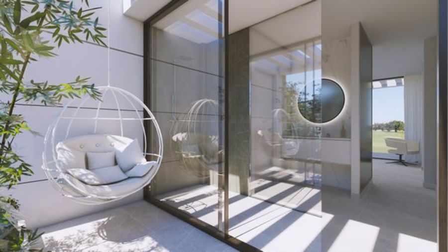 3 Bed, 3 Bath, HouseFor Sale, Altaona Golf, Murcia