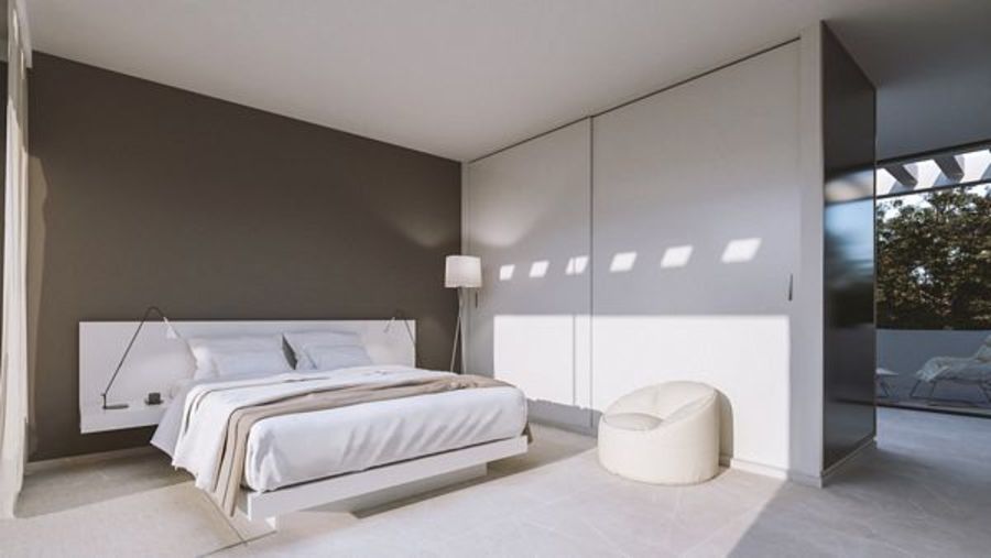 3 Bed, 3 Bath, HouseFor Sale, Altaona Golf, Murcia