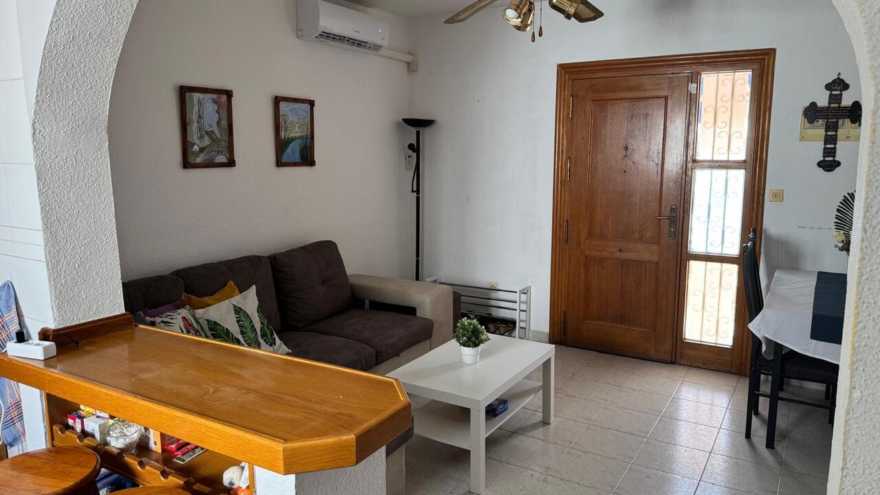 2 Bed, 1 Bath, HouseFor Sale, El Chaparral, Alicante