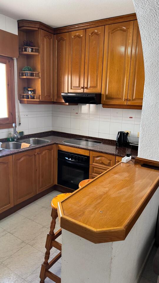 2 Bed, 1 Bath, HouseFor Sale, El Chaparral, Alicante